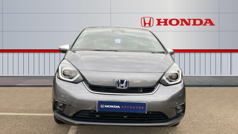 Honda Jazz 1.5 i-MMD Hybrid EX 5dr eCVT Hybrid Hatchback